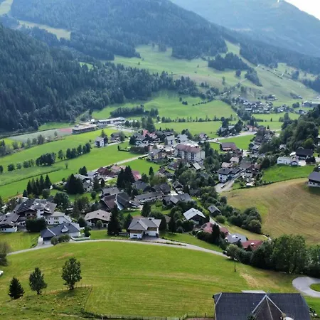 Haus Ilse On Bernsteinweg Hébergement de vacances Bad Kleinkirchheim