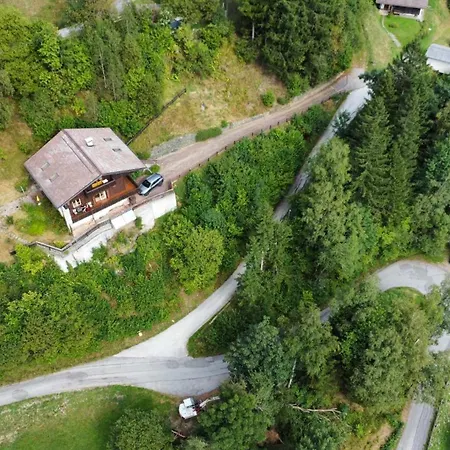 Vakantiehuis Haus Ilse On Bernsteinweg *