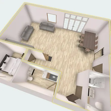 Haus Ilse On Bernsteinweg بيت للعطل *