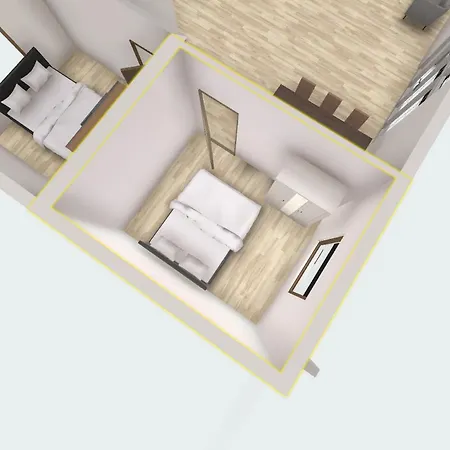 公寓 Haus Ilse On Bernsteinweg *