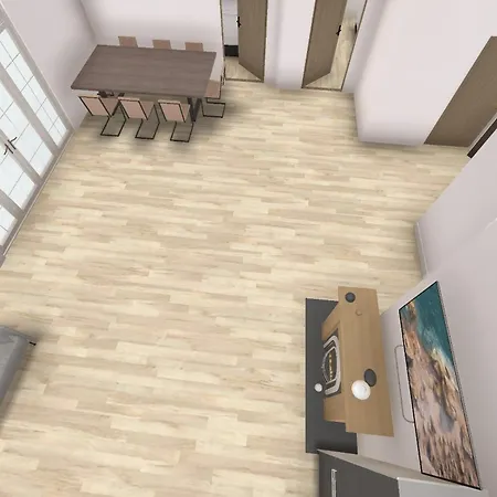 Haus Ilse On Bernsteinweg 公寓