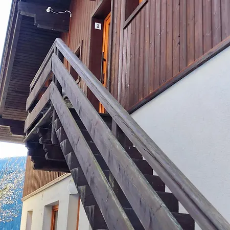 Haus Ilse On Bernsteinweg