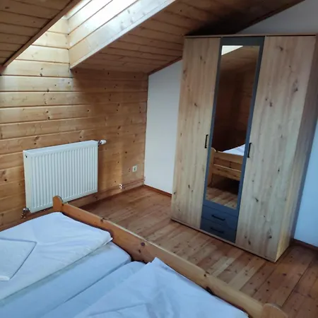 Haus Ilse On Bernsteinweg Apartmán *