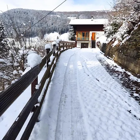 Vakantiehuis Haus Ilse On Bernsteinweg *