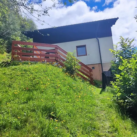 Haus Ilse On Bernsteinweg