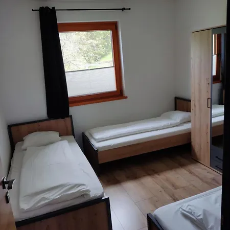 Haus Ilse On Bernsteinweg Nyaraló
