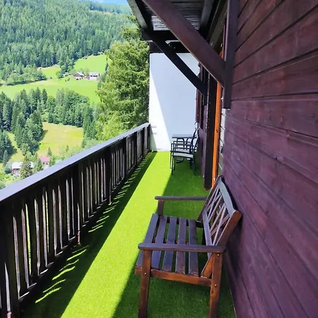 Haus Ilse On Bernsteinweg Nyaraló Bad Kleinkirchheim