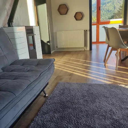 Nyaraló Haus Ilse On Bernsteinweg *