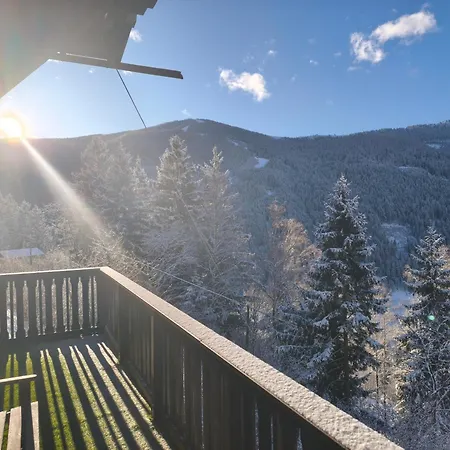 Apartment Haus Ilse On Bernsteinweg Bad Kleinkirchheim