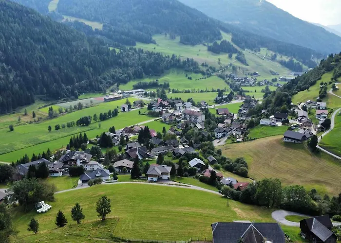 Haus Ilse On Bernsteinweg Dom wakacyjny Bad Kleinkirchheim