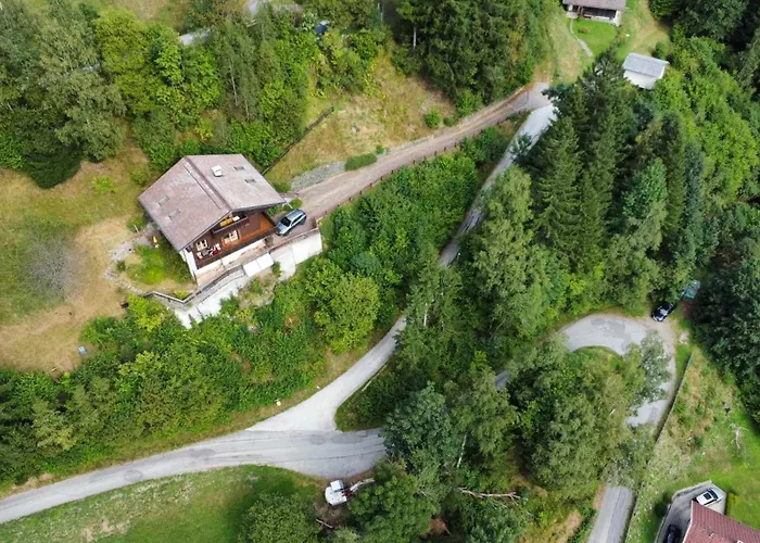 בית נופש Haus Ilse On Bernsteinweg *