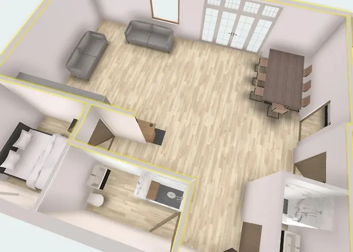 Haus Ilse On Bernsteinweg Holiday home *