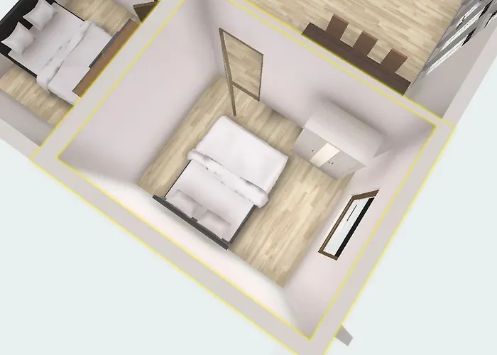 度假居 Haus Ilse On Bernsteinweg *