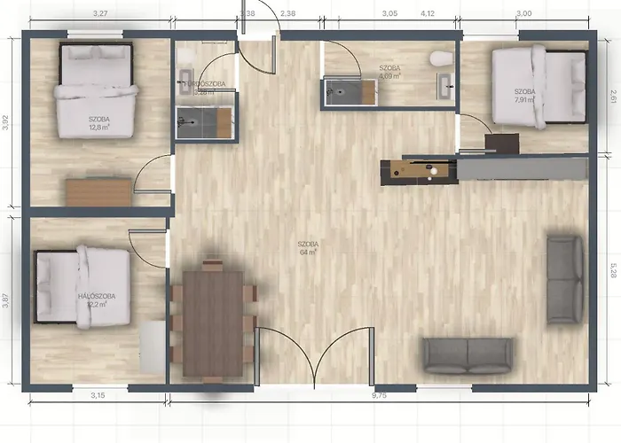 Holiday home Haus Ilse On Bernsteinweg Bad Kleinkirchheim