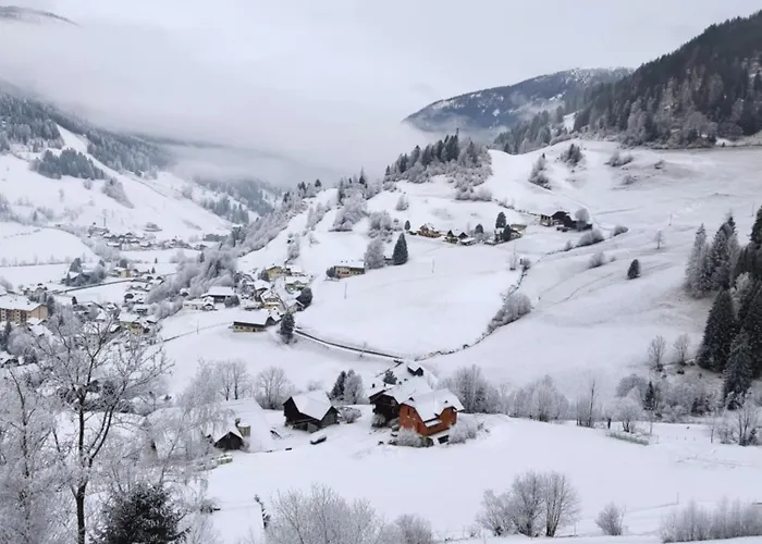 Haus Ilse On Bernsteinweg 度假居