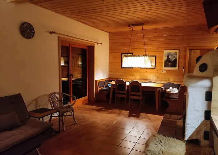 Haus Ilse On Bernsteinweg