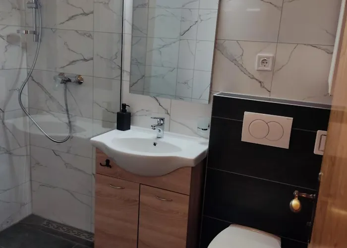 Haus Ilse On Bernsteinweg *