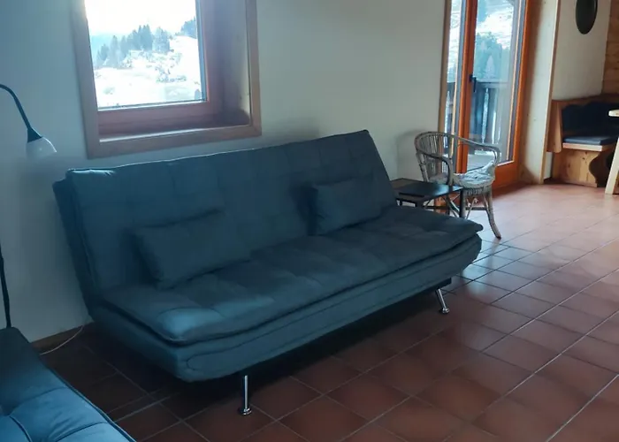 Haus Ilse On Bernsteinweg Semesterbostad *