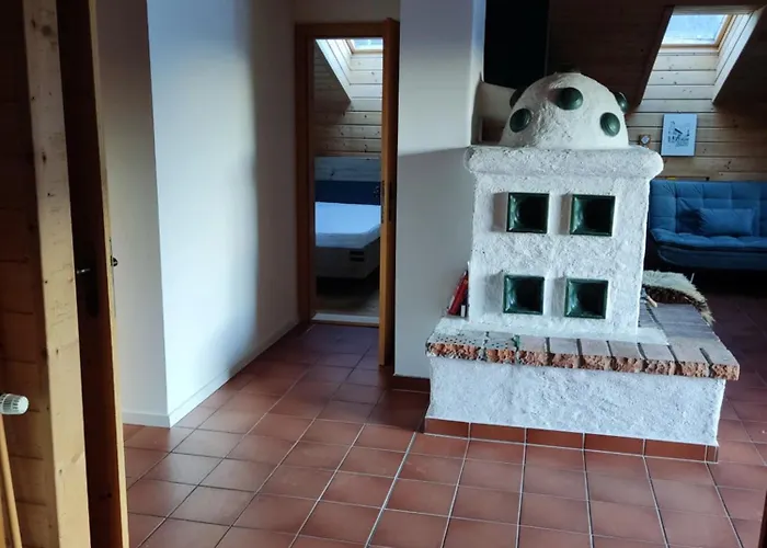 Dom wakacyjny Haus Ilse On Bernsteinweg Bad Kleinkirchheim