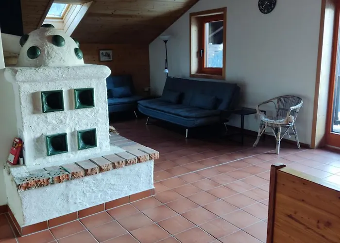 Haus Ilse On Bernsteinweg *