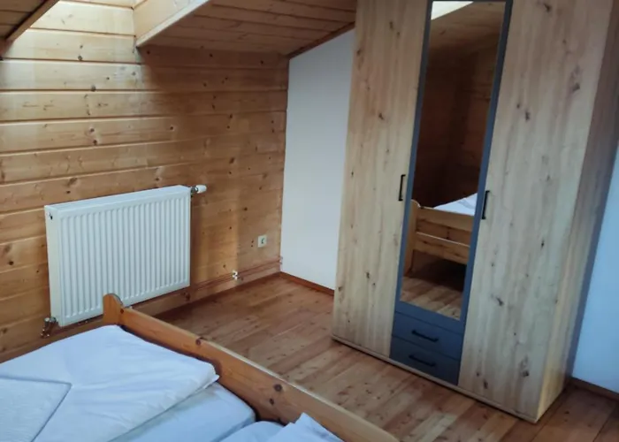 Haus Ilse On Bernsteinweg Semesterbostad *