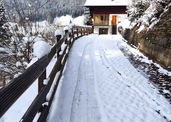 Dom wakacyjny Haus Ilse On Bernsteinweg *