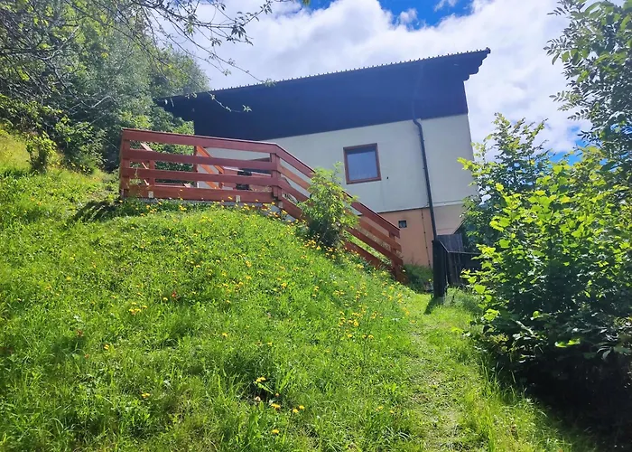 Haus Ilse On Bernsteinweg