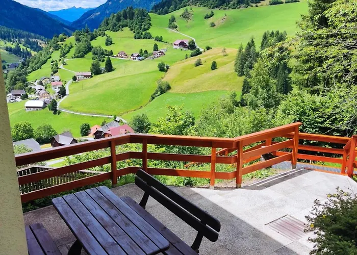 Haus Ilse On Bernsteinweg 度假居