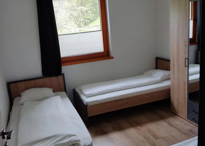 Haus Ilse On Bernsteinweg Dom wakacyjny