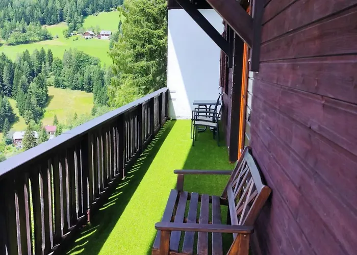 Haus Ilse On Bernsteinweg Dom wakacyjny Bad Kleinkirchheim