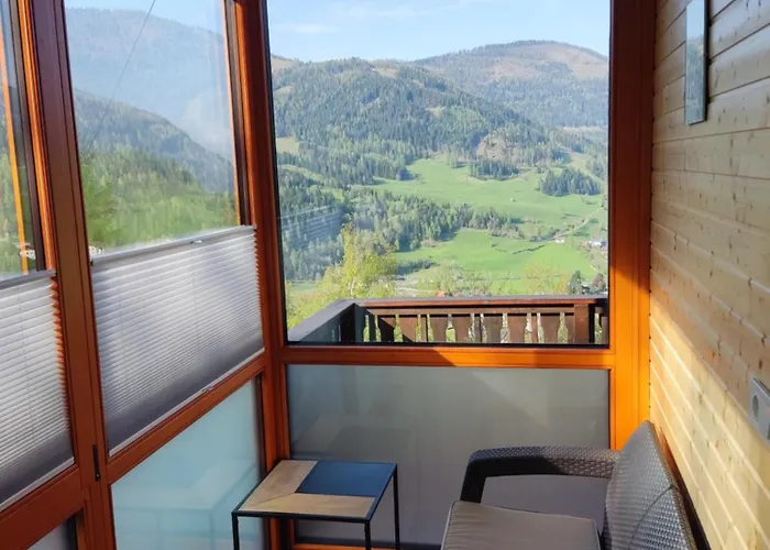 Haus Ilse On Bernsteinweg * Bad Kleinkirchheim