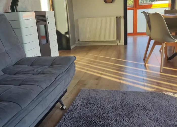 Holiday home Haus Ilse On Bernsteinweg *