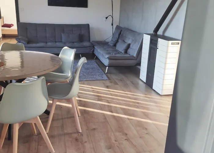 度假居 Haus Ilse On Bernsteinweg 巴德小基希海姆