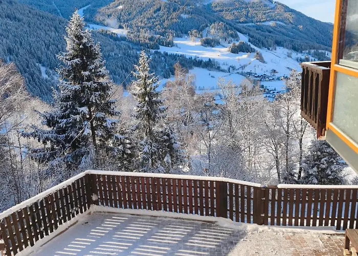 Haus Ilse On Bernsteinweg Holiday home Bad Kleinkirchheim