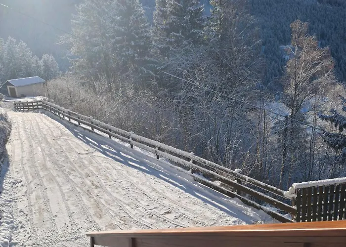 Dom wakacyjny Haus Ilse On Bernsteinweg Bad Kleinkirchheim